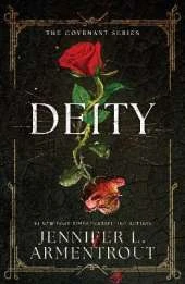 Deity: The thrilling third book in steamy JLA's Covenant series!