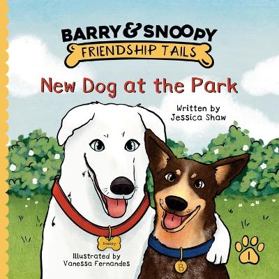 New Dog at the Park