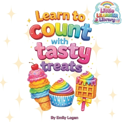Learn to count: with tasty treats