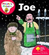 Oxford Reading Tree: Level 4: Floppy's Phonics: Joe