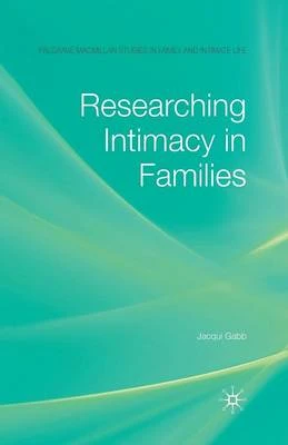 Researching Intimacy in Families