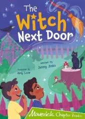 The Witch Next Door: (Lime Chapter Reader)