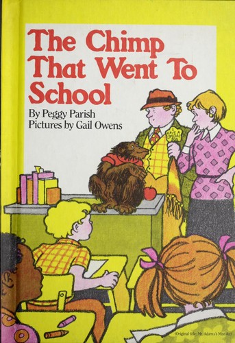 Mr. Adam's Mistake