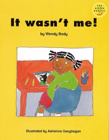 Beginner 2 It wasn't me Book 14