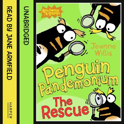 Penguin Pandemonium - The Rescue