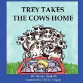 Trey Takes The Cows Home