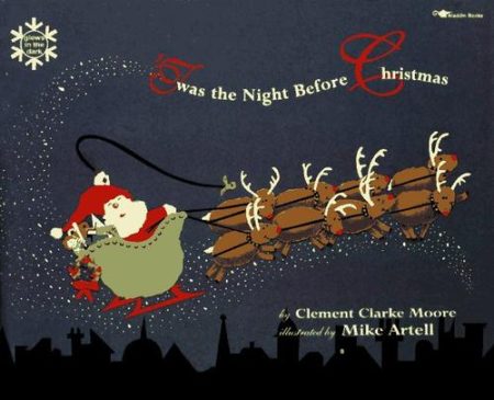 T'Was the Night before Christmas/Glow in the Dark