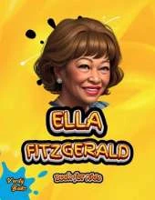 Ella Fitzgerald Book for Kids: The biography of the 13 times Grammy award American Songwriter and Singer for Kids.
