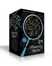 Nancy Drew Diaries 90th Anniversary Collection (Boxed Set): Curse of the Arctic Star; Strangers on a Train; Mystery of the Midnight Rider; Once Upon a Thriller; Sabotage at Willow Woods; Secret at Mystic Lake; The Phantom of Nantucket; The Magician's Secr