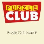 Puzzle Club issue 9