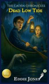 Dead Low Tide: A Young Adult / Middle Grade Mystery Filled with Suspense and Supernatural Twists