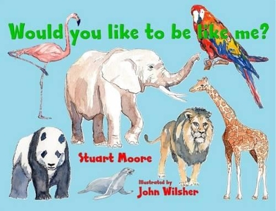 Would You Like to be Like Me?