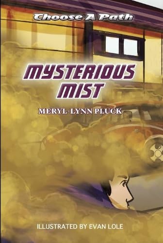 Choose a  Path - Mysterious Mist