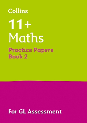 11+ Maths Practice Papers Set B: For the 2026 Gl Assessment Tests