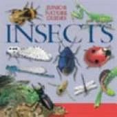 JR NATURE GUIDES INSECTS
