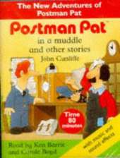 Postman Pat in a Muddle