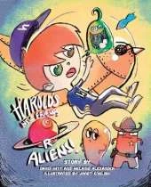 Harold's New Friends R Aliens!: The Bullies & the Billy-Cart