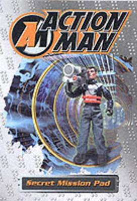 Action Man Secret Mission Pad
