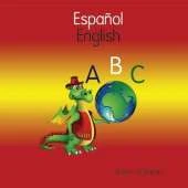 Diglot Dual-Language books and flashcards: ABC Espanol/English