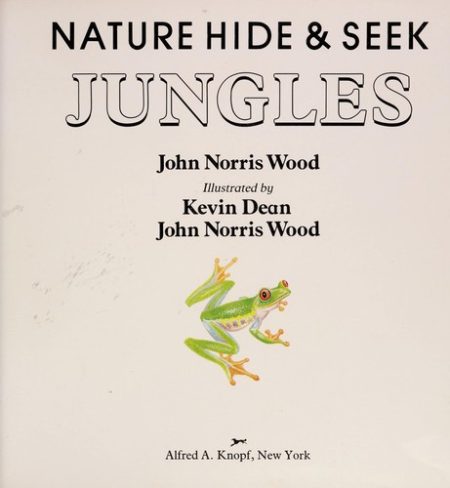 Nature Hide and Seek Jungles