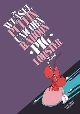 The Weasel Puffin Unicorn Baboon Pig Lobster Race
