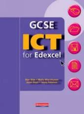 GCSE ICT for Edexcel: Student Book