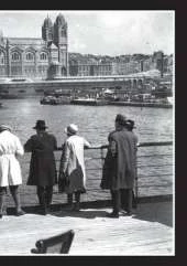 Carnet Blanc, Marseille Port & Cathedrale de La Major