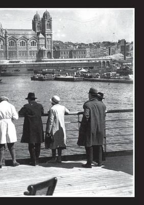Carnet Blanc, Marseille Port & Cathedrale de La Major
