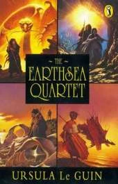 Earthsea: The First Four Books