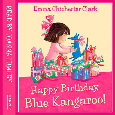 Happy Birthday, Blue Kangaroo!