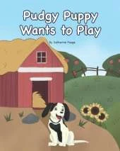 Pudgy Puppy Wants to Play