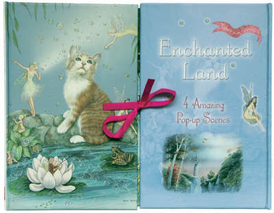 Enchanted Land: 4 Amazing Pop-up Scenes