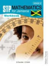 STP Mathematics for Jamaica Grade 8 Workbook