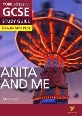 Anita and Me York Notes GCSE English Literature Study Guide - for 2026, 2027 exams: York Notes Series