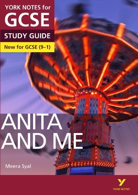 Anita and Me York Notes GCSE English Literature Study Guide - for 2026, 2027 exams: York Notes Series