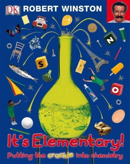 It's Elementary!: Putting the Crackle into Chemistry
