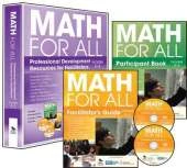 Math for All (K-2): Professional Development Resources for Facilitators