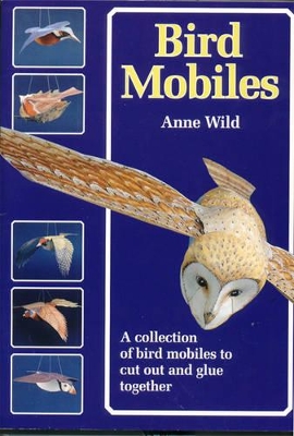Bird Mobiles: A Collection of Bird Mobiles to Cut and Glue Together