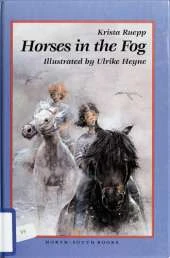 Horses in the Fog