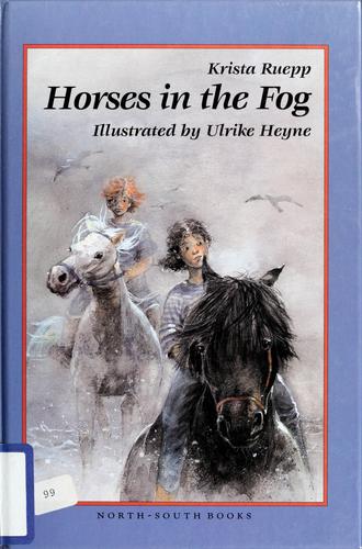 Horses in the Fog