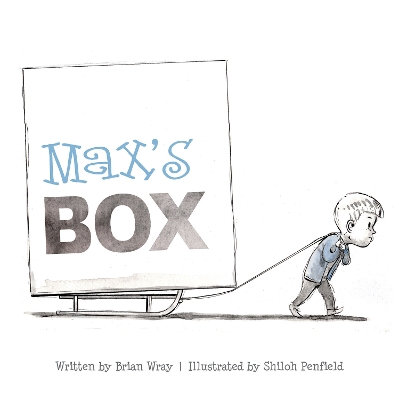 Max's Box: Letting Go of Negative Feelings