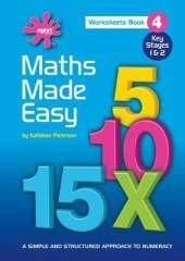 Maths Made Easy: A Simple and Structured Approach to Numeracy