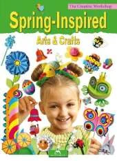 Spring-Inspired Arts & Crafts