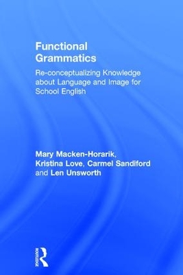 Functional Grammatics: Re-conceptualizing Knowledge about Language and Image for School English