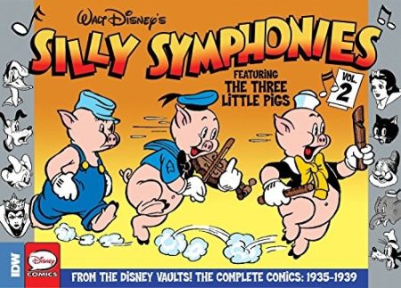 Silly Symphonies Volume 2 The Complete Disney Classics 1935-1939