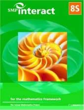 SMP Interact Book 8S: For the Mathematics Framework