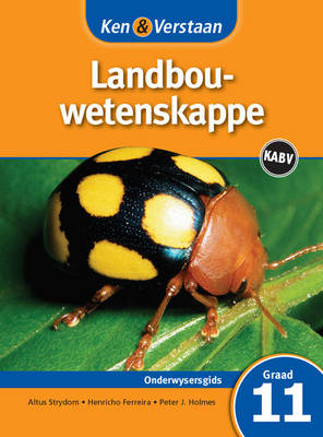 Ken & Verstaan Landbouwetenskappe