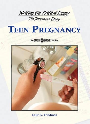 Teen Pregnancy