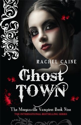 Ghost Town: The bestselling action-packed series