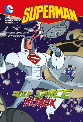 Deep Space Hijack